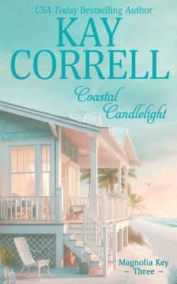 Book cover for Coastal Candlelight