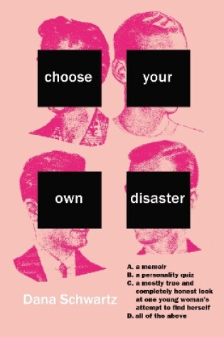 Cover of Choose Your Own Disaster