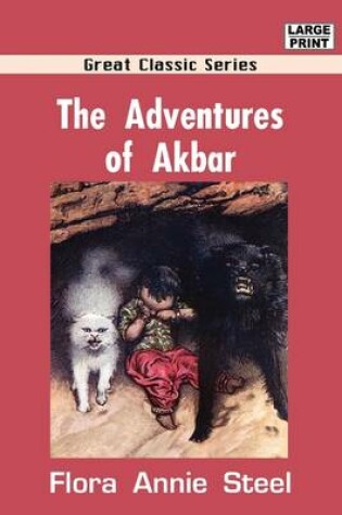 Cover of The Adventures of Akbar