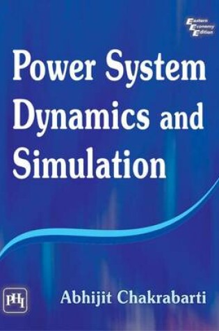 Cover of Power System Dynamics and Simulation
