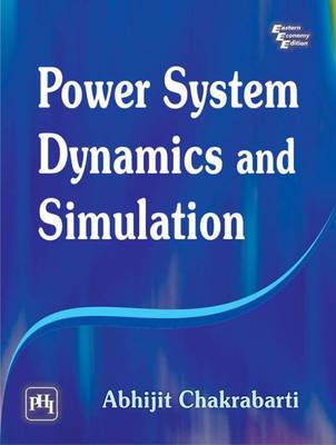 Book cover for Power System Dynamics and Simulation