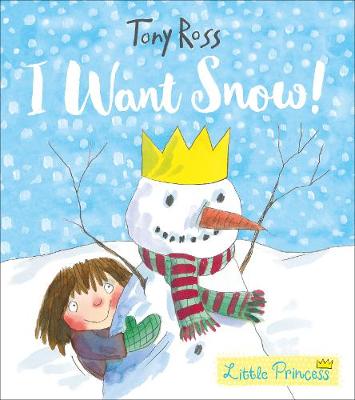Book cover for I Want Snow!