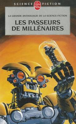 Book cover for Les Passeurs de Millenaires