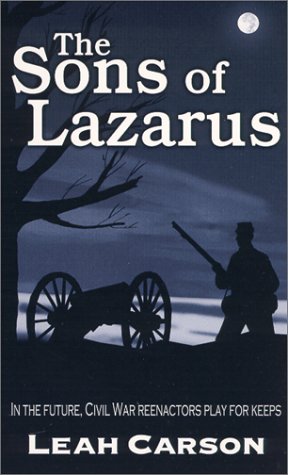 Book cover for The Sons of Lazarus