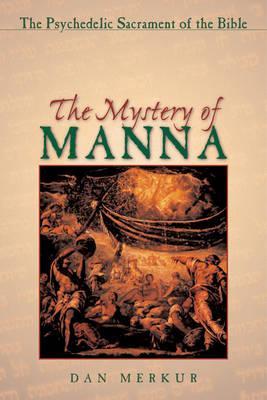 Book cover for The Mystery of Manna