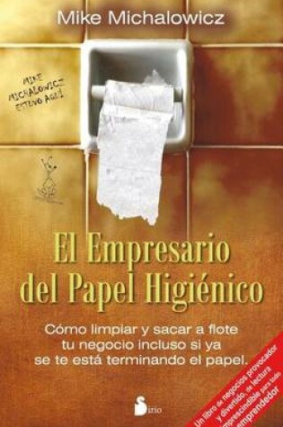 Cover of El Empresario del Papel Higienico