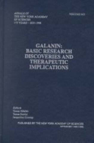 Cover of Galanin