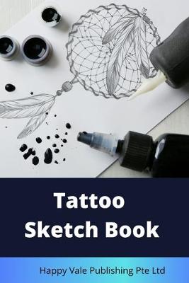 Book cover for Tattoo Sketch Book