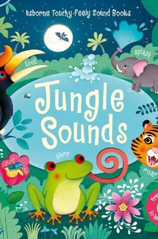 Cover of Jungle Sounds