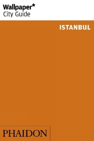 Cover of Wallpaper* City Guide Istanbul 2014