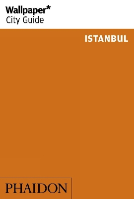 Cover of Wallpaper* City Guide Istanbul 2014