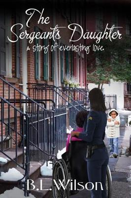 Book cover for The Sergeant's Daughter