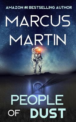 Book cover for People of Dust