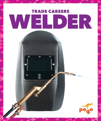 Book cover for Welder