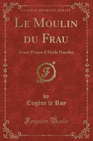 Cover of Le Moulin Du Frau