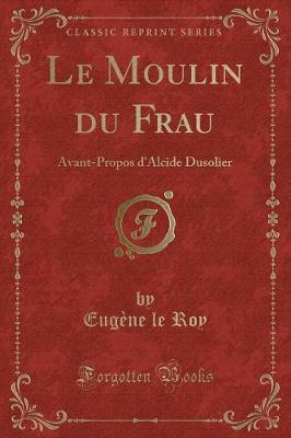 Book cover for Le Moulin Du Frau