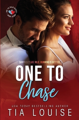 Book cover for One to Chase