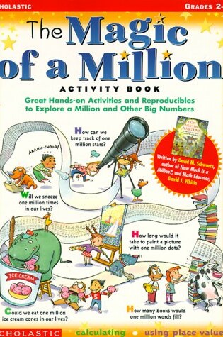 Cover of The Magic of a Million Activity Book