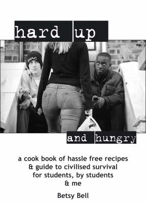 Book cover for Hard-up and Hungry