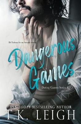 Book cover for Dangerous Games