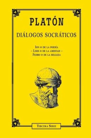 Cover of Dialogos socraticos (tercera parte)