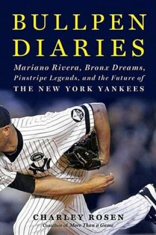 Cover of Bullpen Diaries