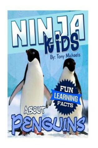 Cover of Fun Learning Facts about Penguins
