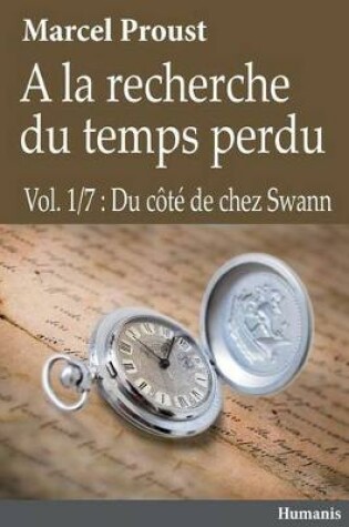 Cover of La Recherche Du Temps Perdu - Vol.1/7