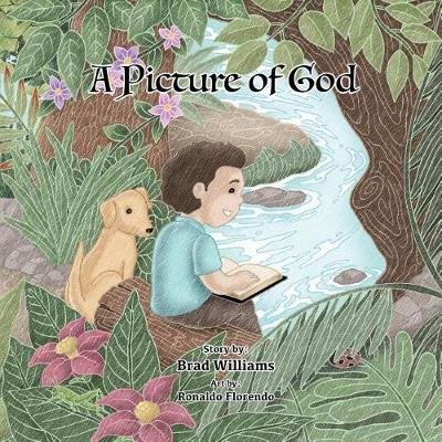 Book cover for A Picture of God