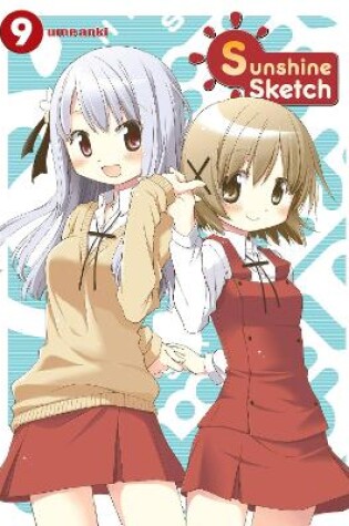 Cover of Sunshine Sketch, Vol. 9