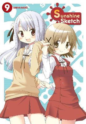 Book cover for Sunshine Sketch, Vol. 9