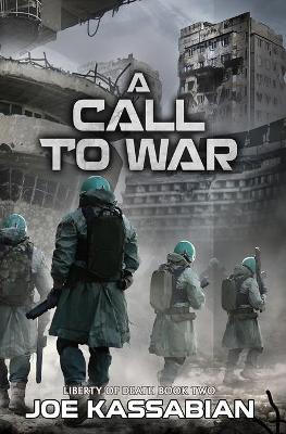 Book cover for A Call to War