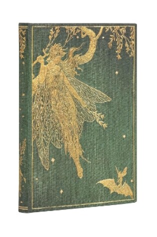 Cover of Lang’s Fairy Books, Olive Fairy Mini Ruled Notebook
