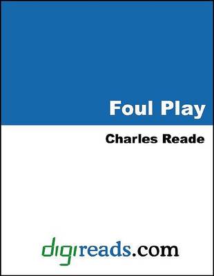 Book cover for Foul Play