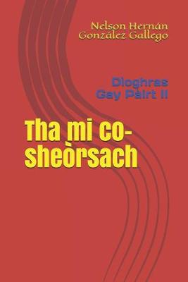 Book cover for Tha mi co-sheorsach
