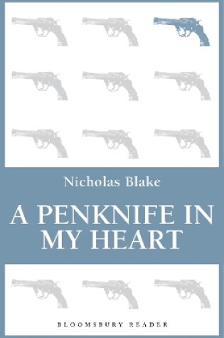 Cover of A Penknife in My Heart