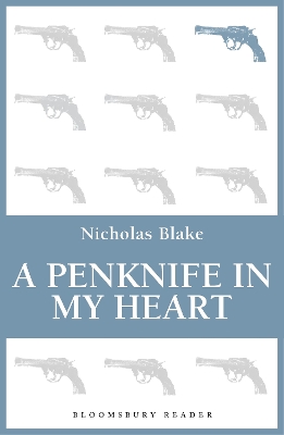 Book cover for A Penknife in My Heart