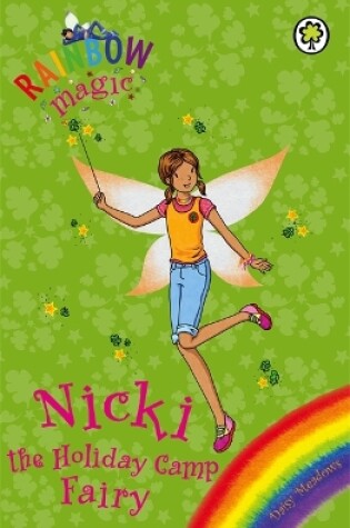 Cover of Nicki the Holiday Camp Fairy