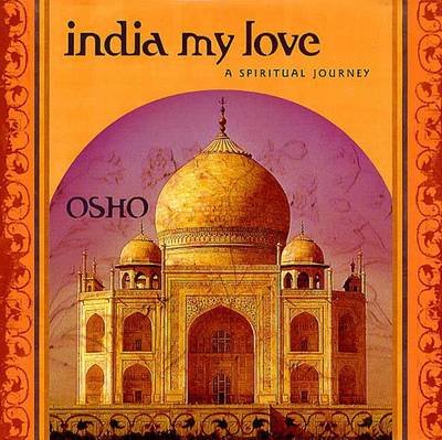 Book cover for India My Love