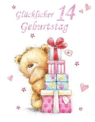 Book cover for Glucklicher Geburtstag 14