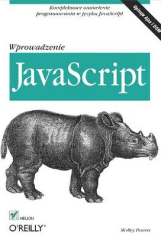 Cover of JavaScript. Wprowadzenie