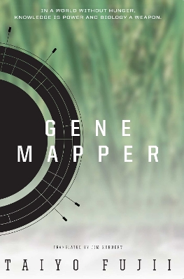 Book cover for Gene Mapper