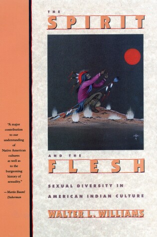 Cover of The Spirit and the Flesh