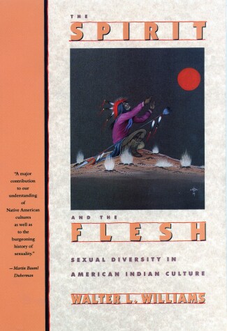 Book cover for The Spirit and the Flesh