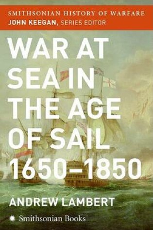 Cover of War at Sea in the Age of Sail