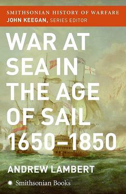 Book cover for War at Sea in the Age of Sail