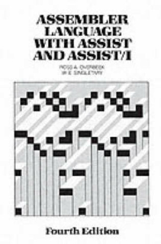 Cover of Assembler Language with Assist and Assist 1