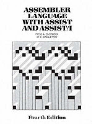 Book cover for Assembler Language with Assist and Assist 1