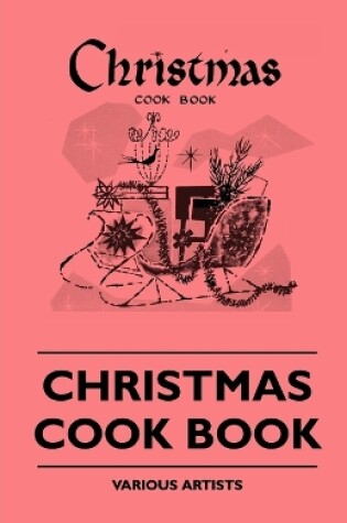 Cover of Christmas Cook Book