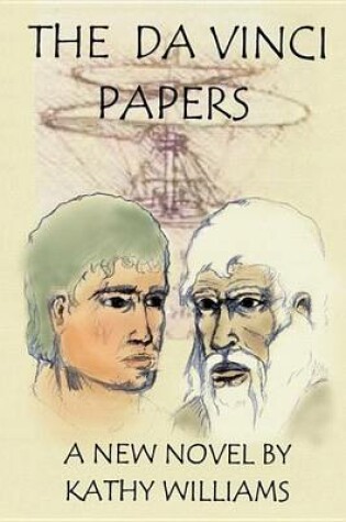 Cover of The Da Vinci Papers